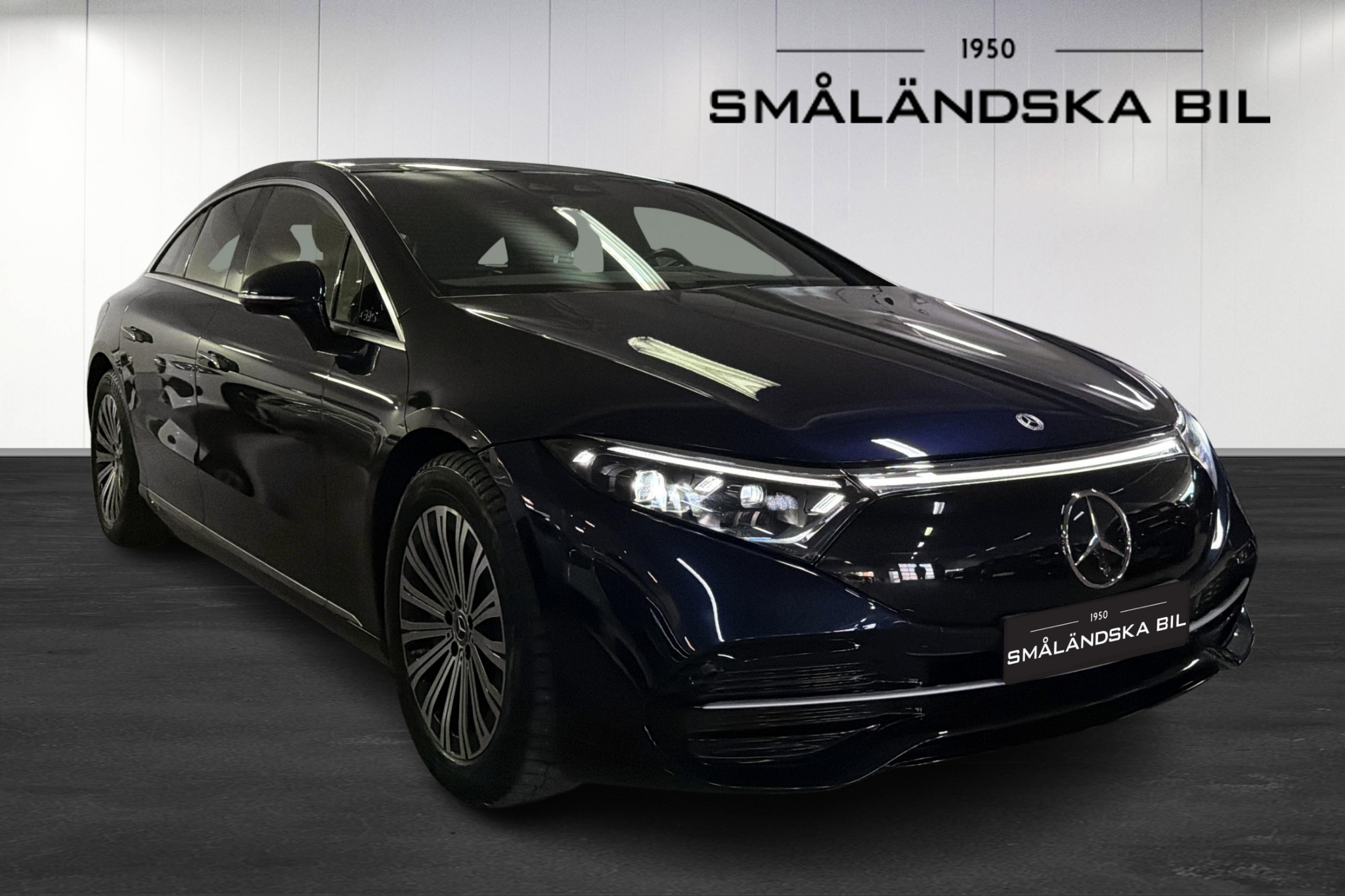 Mercedes-Benz EQS 2022, bild 2/30