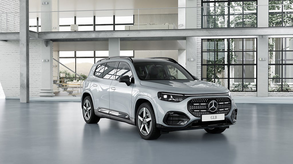 Mercedes-Benz GLB 250+ SUV