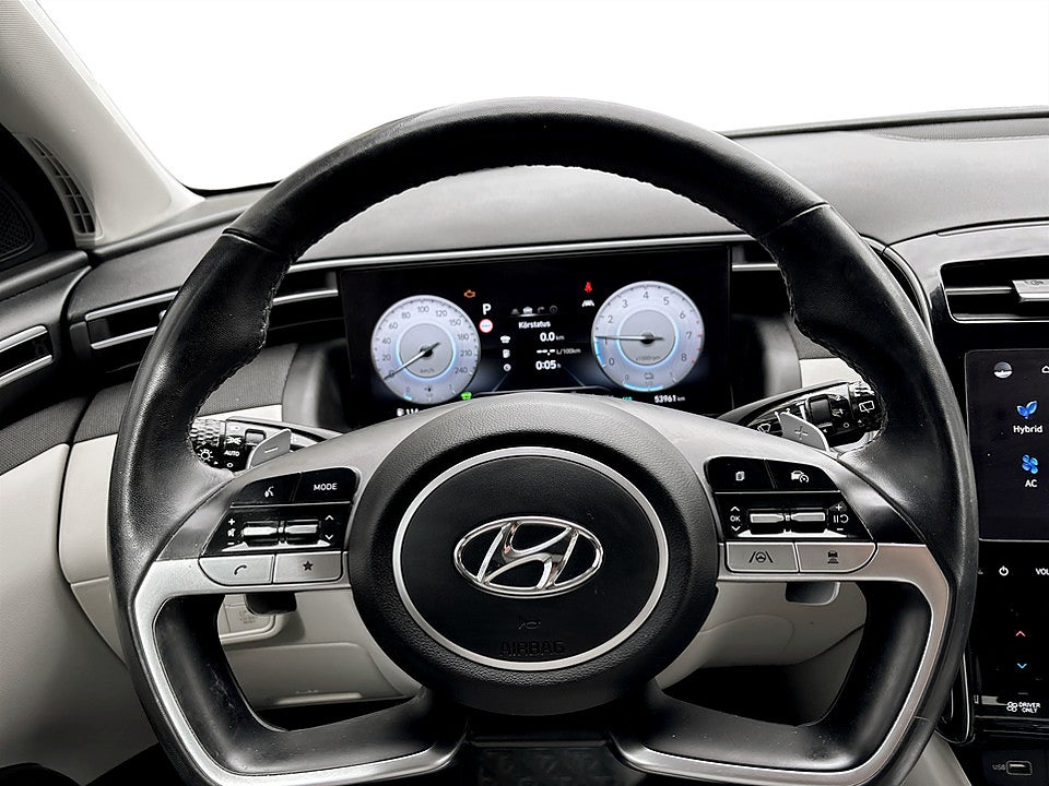 Bild på Hyundai Tucson Advanced 1.6 230hk Aut DRAG B-KAMERA 