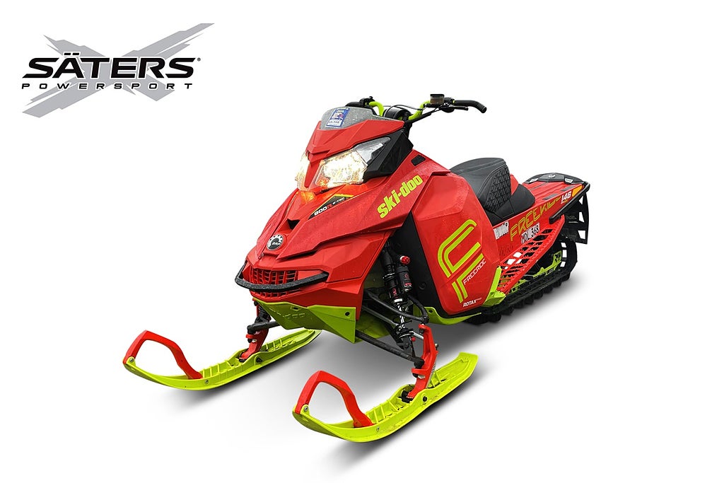 Ski-Doo Freeride 800 E-Tec  146'' *Elstart*