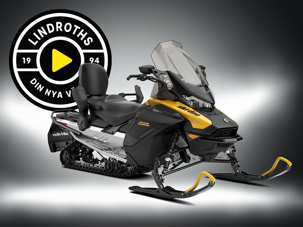 Ski-Doo Grand Touring Sport 600 ACE -25 * KAMPANJ * 