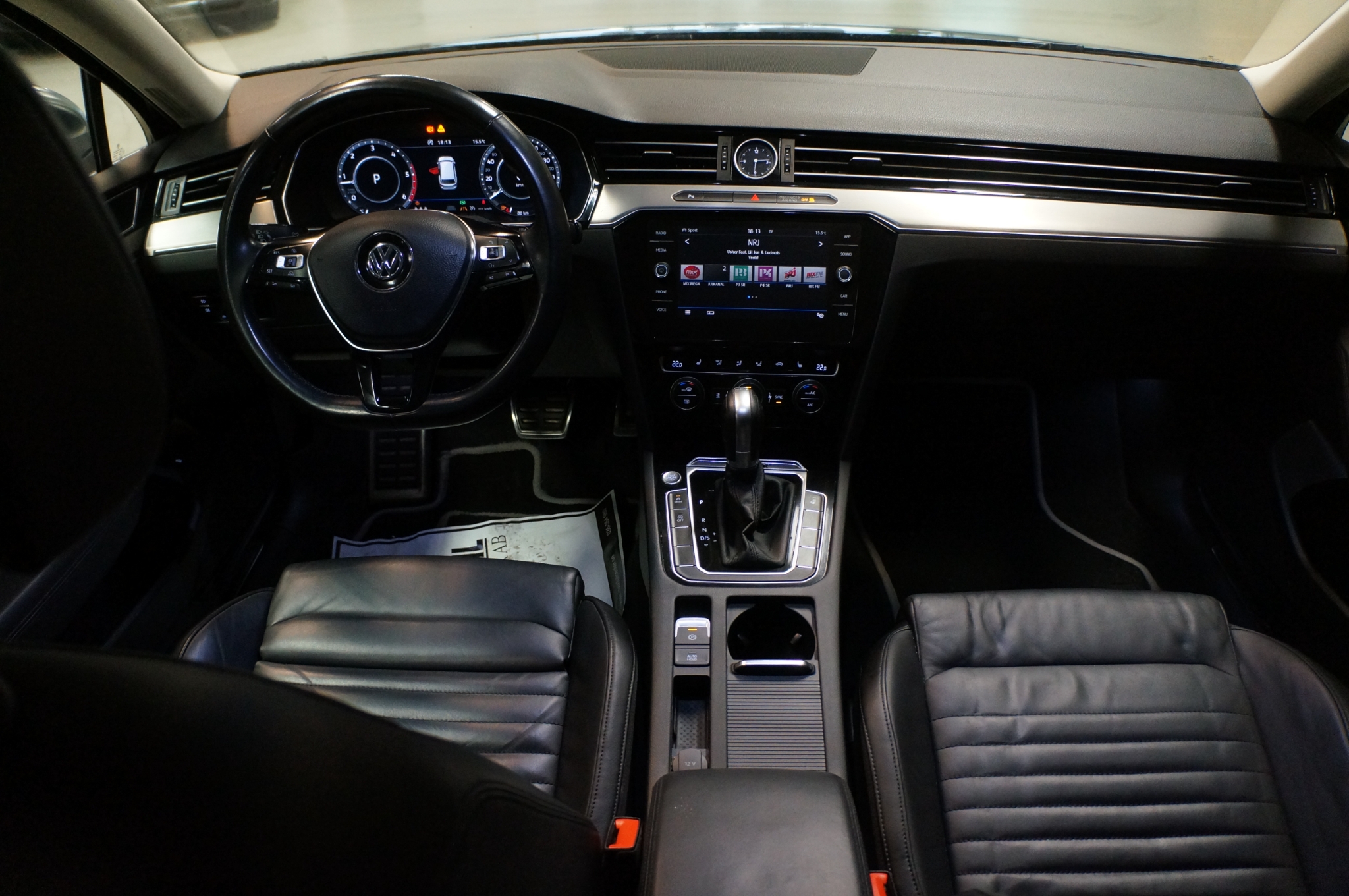Volkswagen Passat 2018, bild 7/43