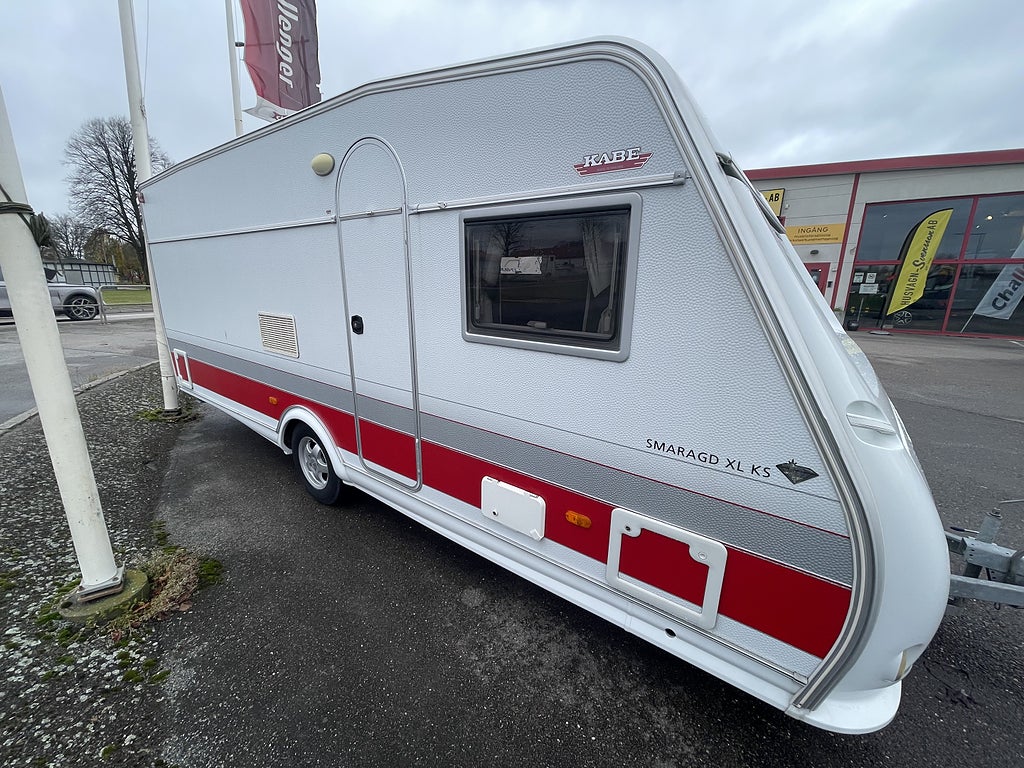 Kabe SMARAGD XL KS