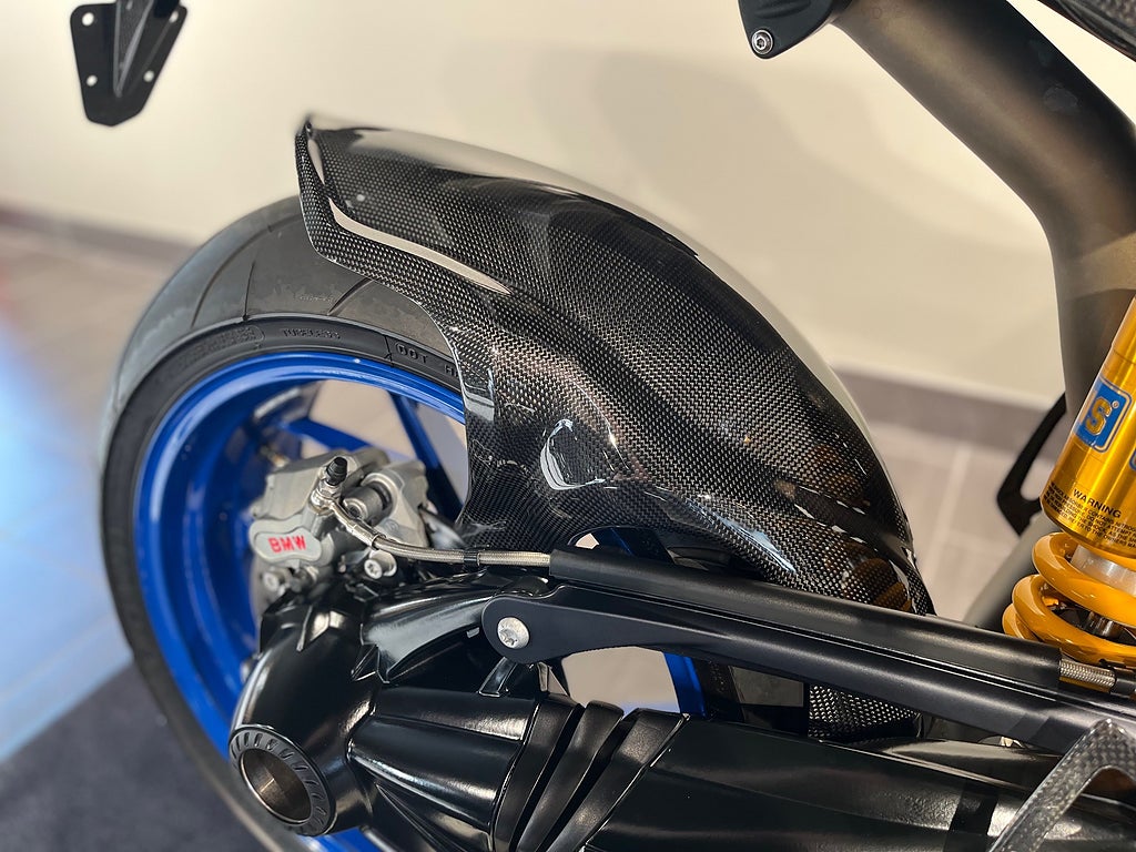 BMW HP2 Sport/1 av 2259 tillverkade exemplar!