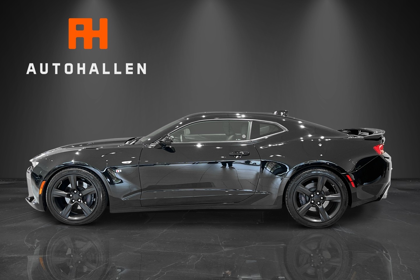 Chevrolet Camaro SS Hydra-Matic 461hk 2018, bild 4/53