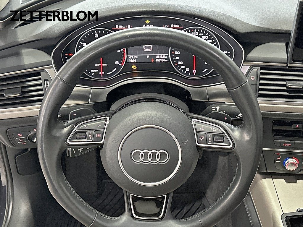 Kombi Audi A6 12 av 16