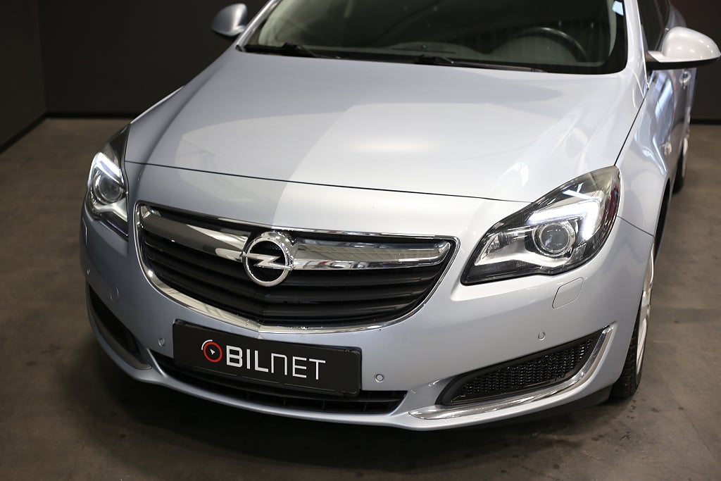 Opel Insignia Sports Tourer 2.0 CDTI *3,99%* 4x4 Värmare Drag