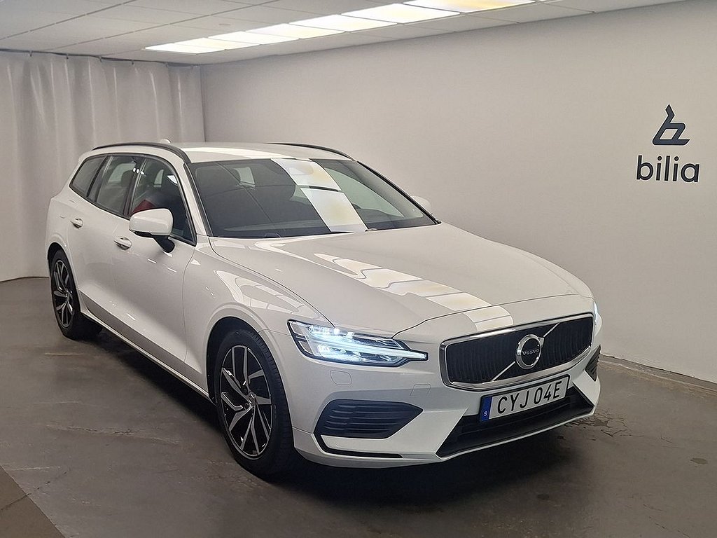 Volvo V60 T6 TE Momentum Edition