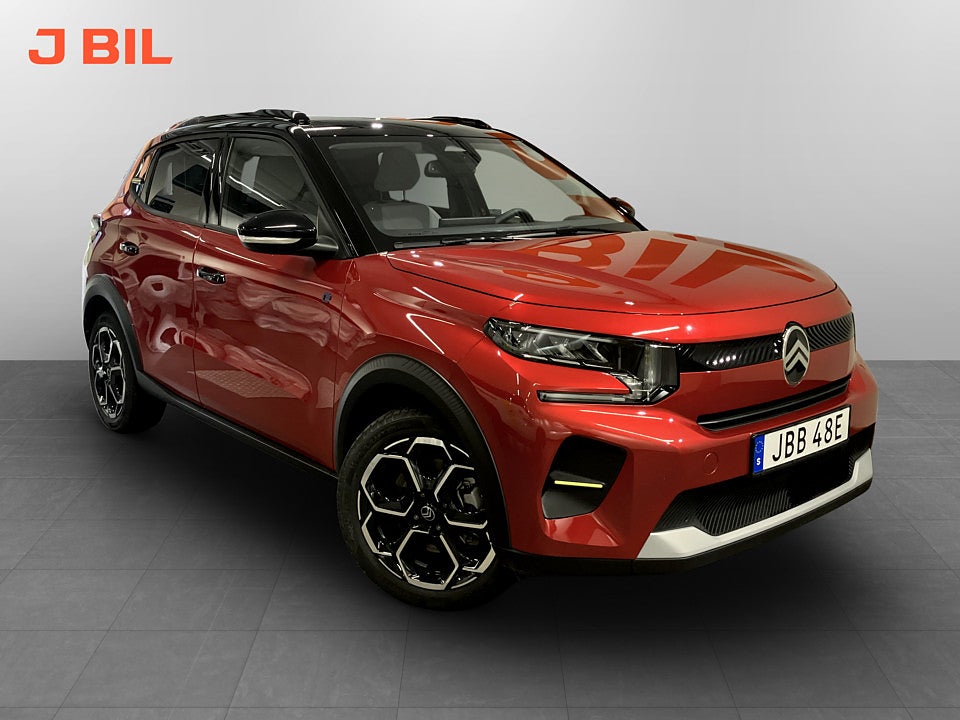 Bild på Citroën E-C3 Max 44kWh 113hk Aut B-KAMERA CARPLAY