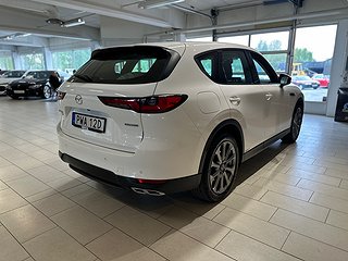 Mazda CX-60 PHEV AWD 327hk/MOMS/Kamera/Rattvärme/HuD/Navi
