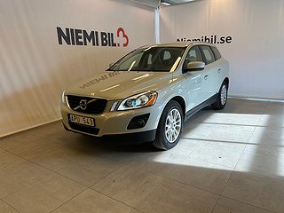 Volvo XC60 D5 AWD Summum Dragkrok/Skinn/D-Värm/SoV/P-sens