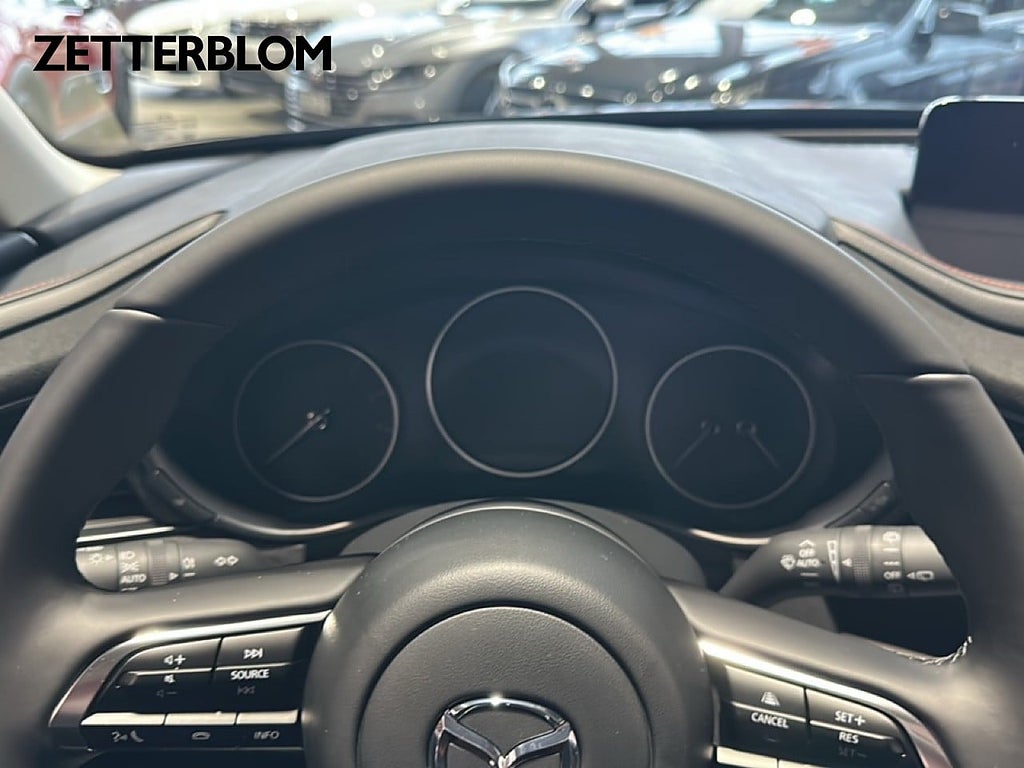 SUV Mazda CX-30 10 av 20