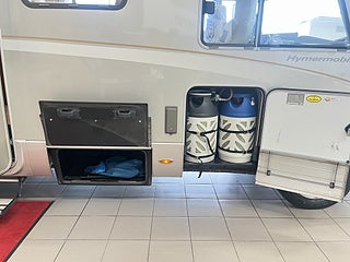 Husbil-integrerad Hymer B 654 SL STAR EDITION 10 av 29