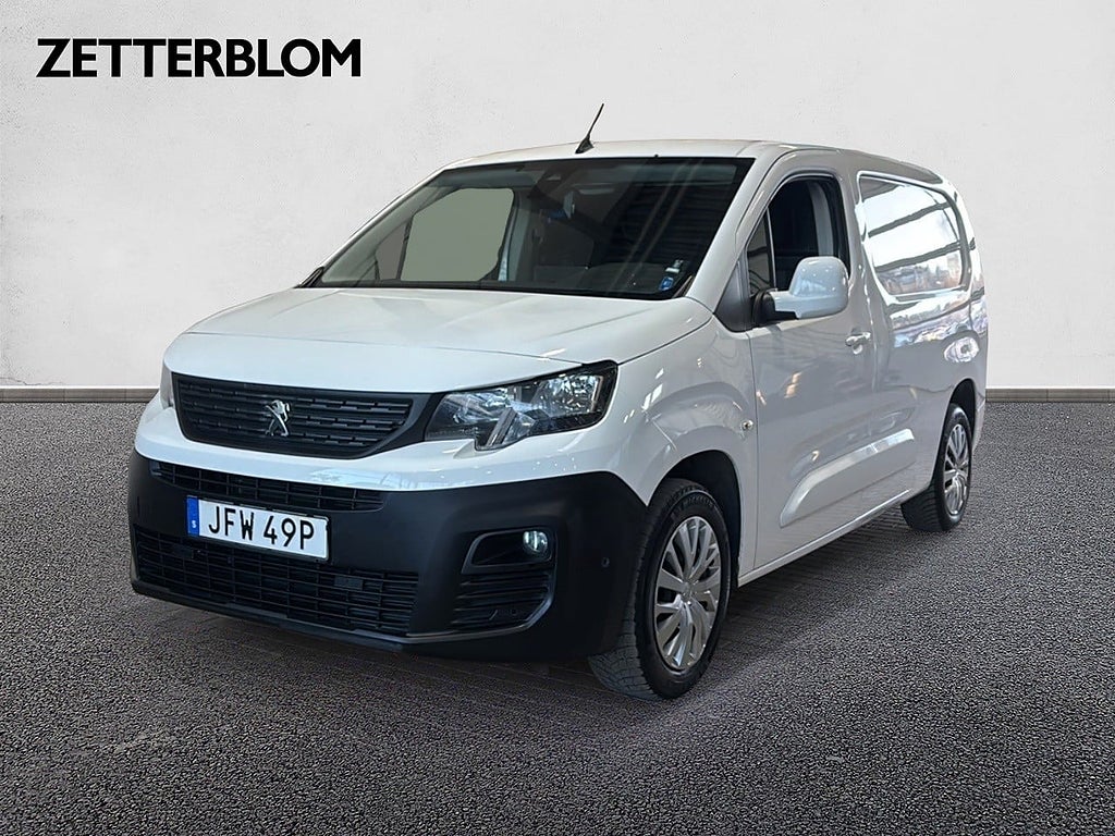 Peugeot Partner L2 100Hk