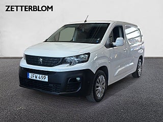 Transportbil - Skåp Peugeot Partner