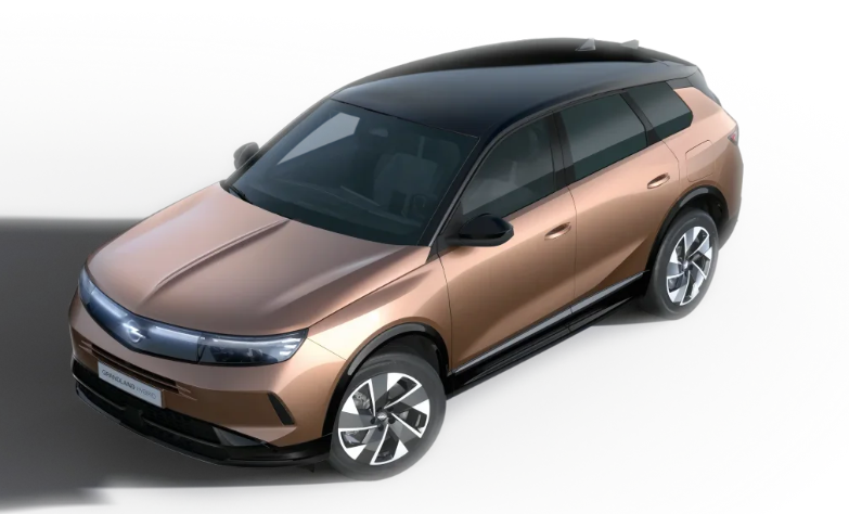 Opel Grandland PHEV GS 2026, bild 4/31