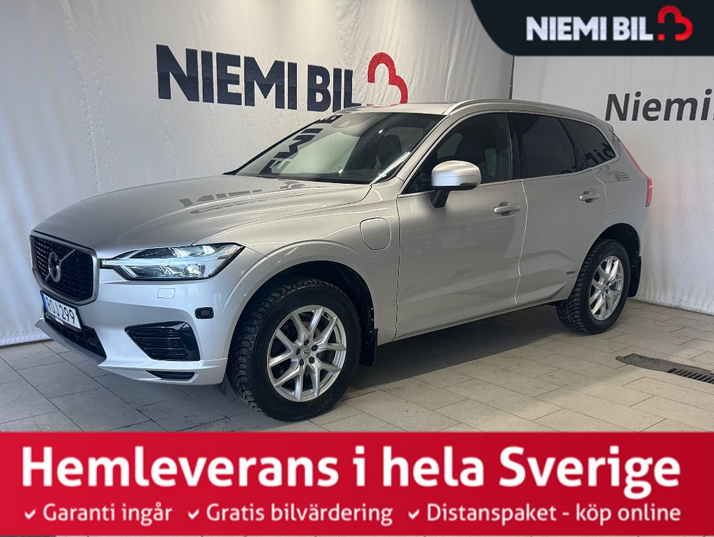 Volvo XC60 T8 Twin AWD R-Design Traction Mheat Camera Pano S&V