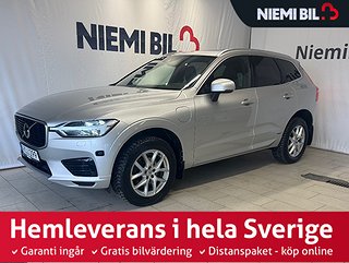 Volvo XC60 T8 TwEn AWD R-Design Drag Mvärm Kamera Pano S&V