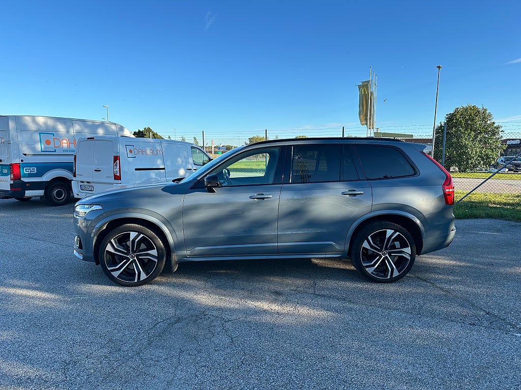 Volvo XC90 B5 AWD R-Design Pro Edition / 7sits