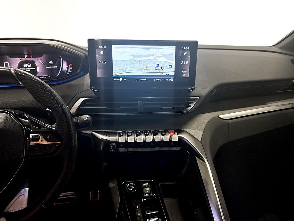 Bild på Peugeot 3008 GT 1.2 PT 130hk Aut - B-KAMERA, DRAG