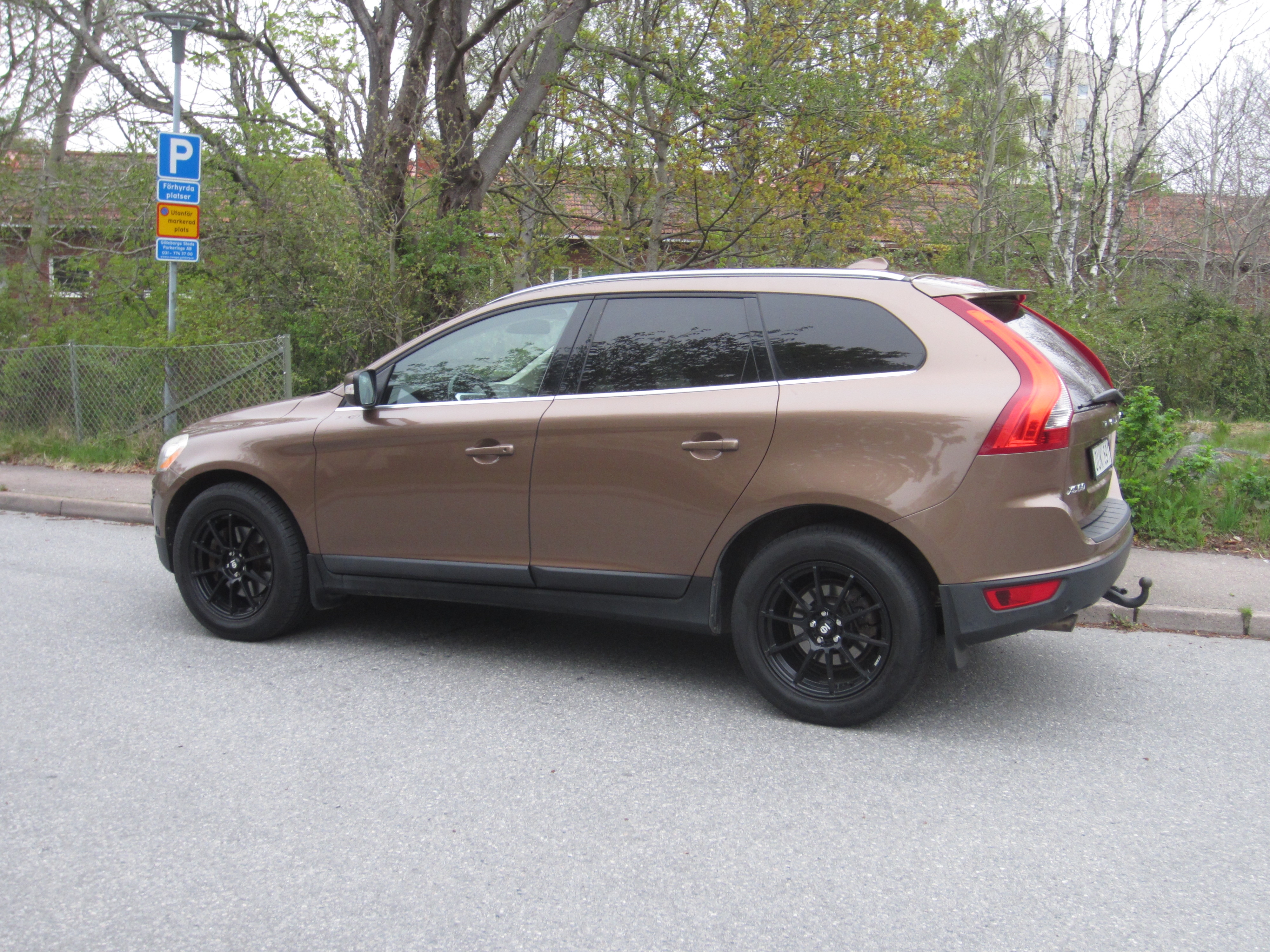 Volvo XC60 2010, photo 6/47