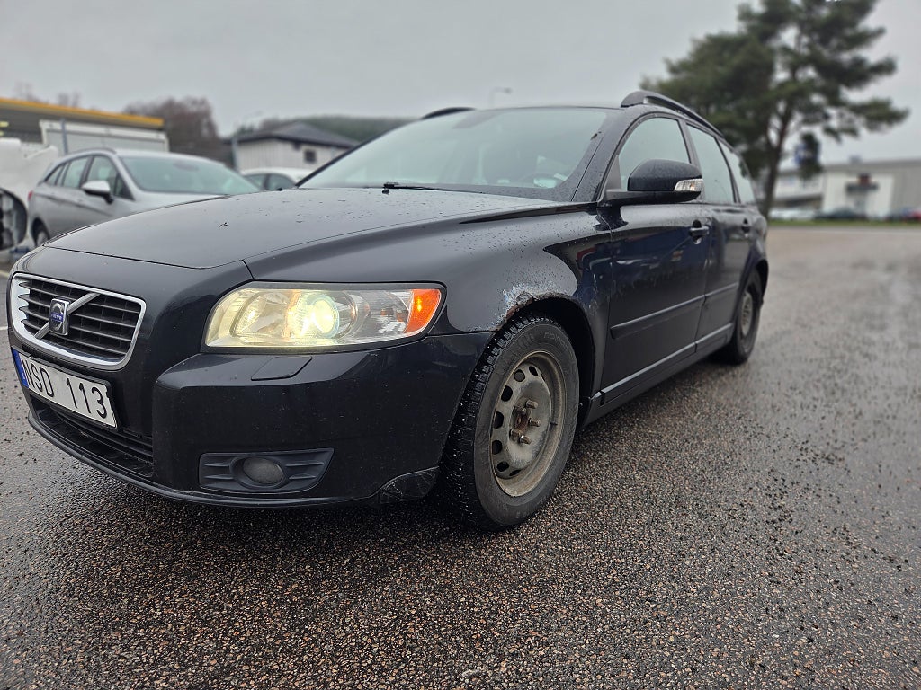 Volvo V50 1.6 D Momentum Euro 4