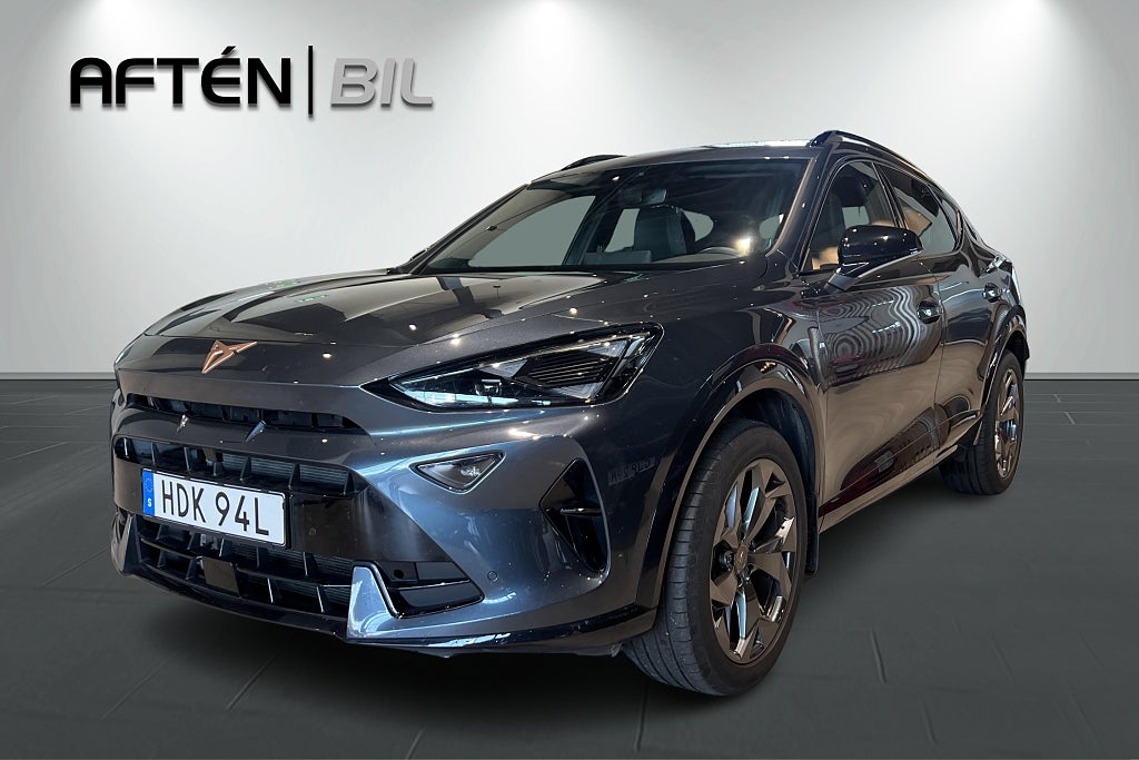 Cupra Formentor 1.5 eTSI 150hk DSG| Kamera, Drag, Elbaklucka