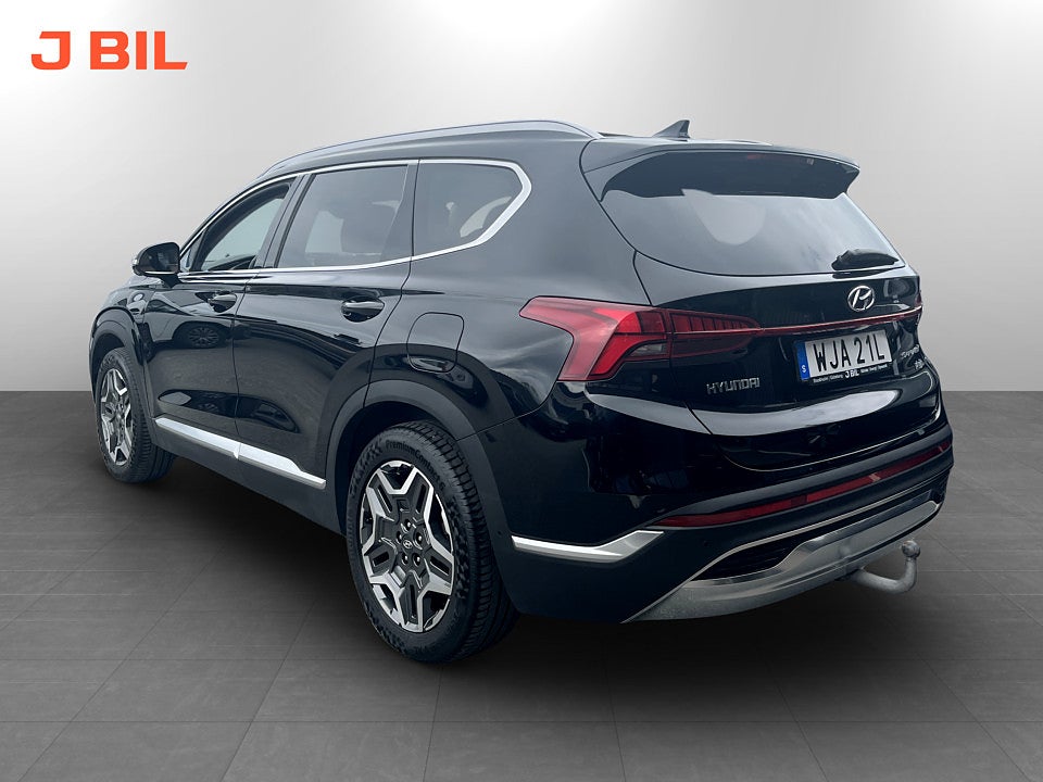 Bild på Hyundai Santa Fe Advanced PHEV 265hk Aut 4WD 7-SITS B-KAMERA DRAG KRELL
