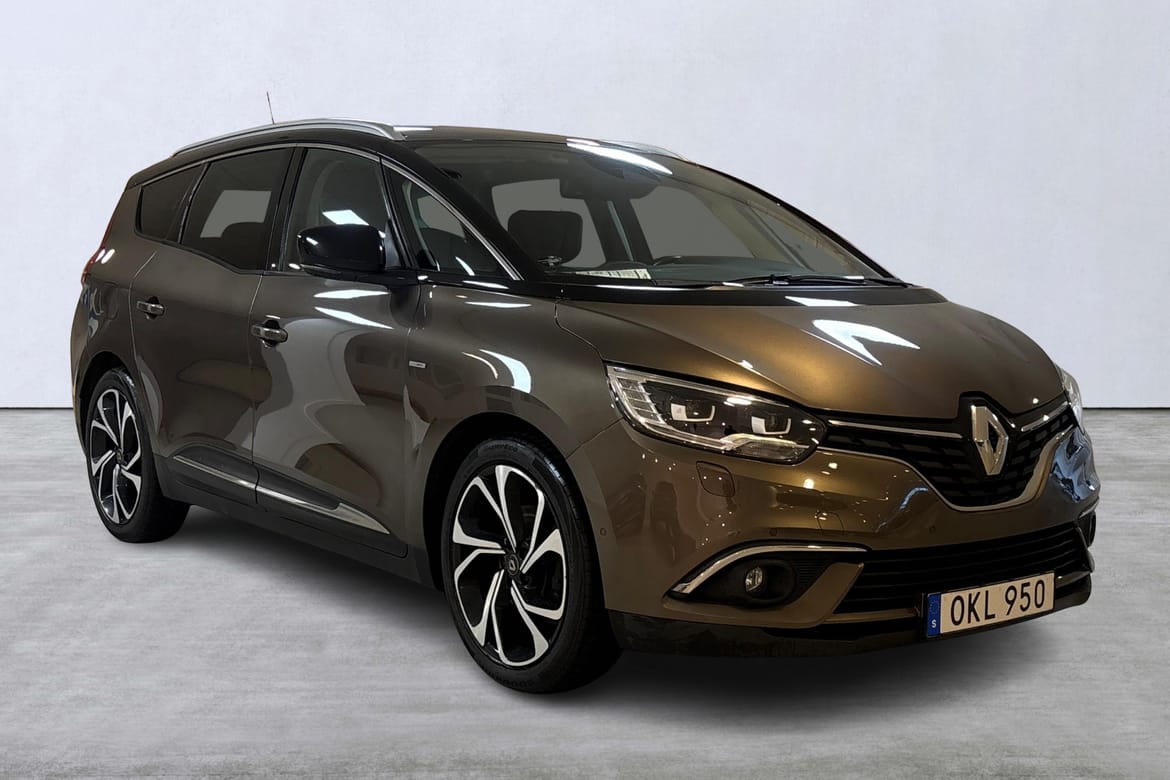 Renault Grand Scenic 2017, kuva 6/10