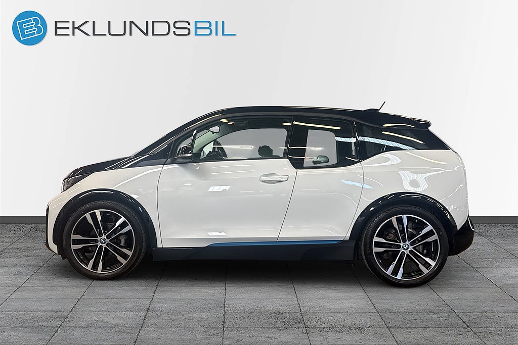 BMW i3 2021