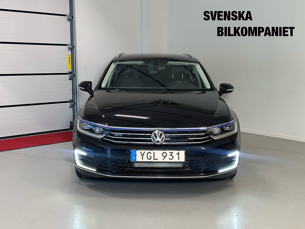 Volkswagen Passat Sportscombi GTE 1.4 TSI OPF S & V-DÄCK 