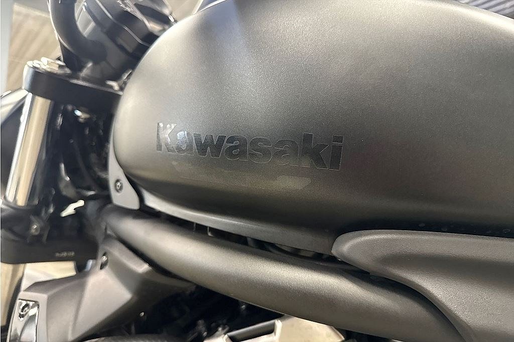 Kawasaki Vulcan S 650 Vulcan S i NYSKICK, LÅG MIL,1 BRUKARE
