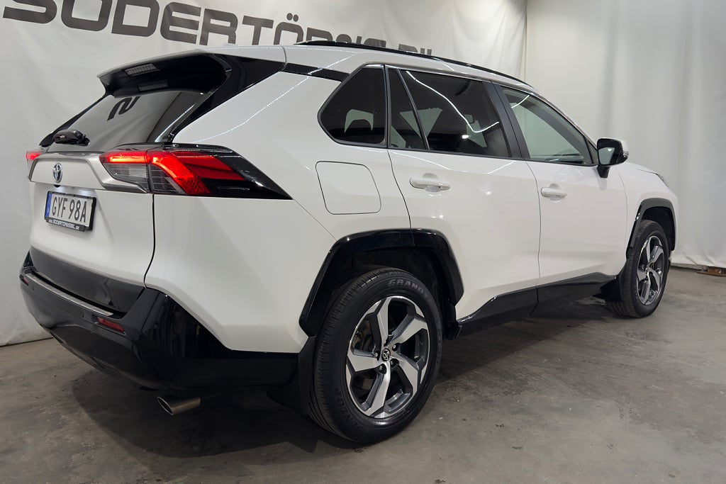 Toyota RAV4 Plug-in Hybrid 2022 - miniatyr 7