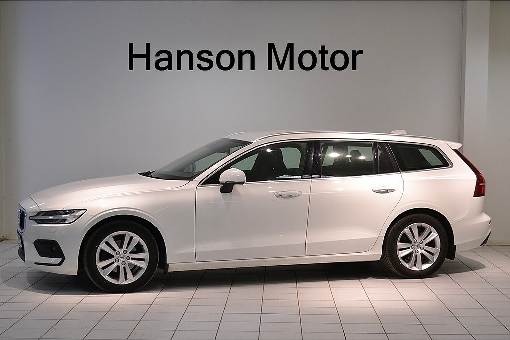 Volvo V60 D4 Geartronic Advanced Edition, Momentum Euro 6