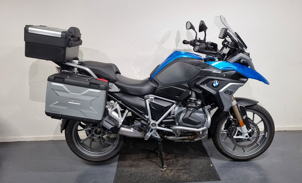 BMW R1250GS Ränta 5,45%