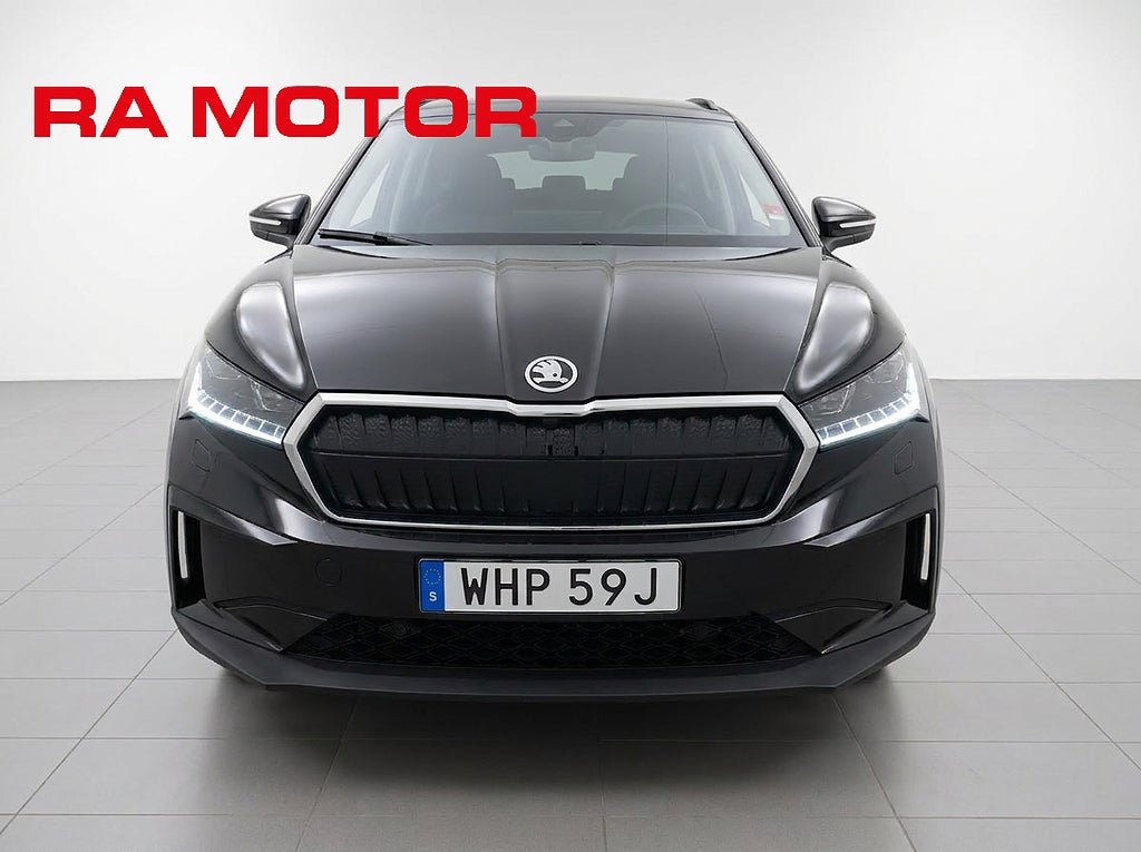 Skoda Enyaq Kamera | Navi | Förarassistans | 400km WLTP 2022