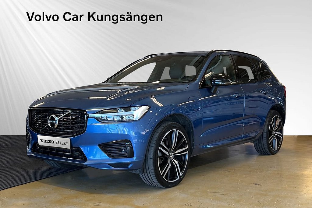 Volvo XC60 Recharge T6 R-Design T