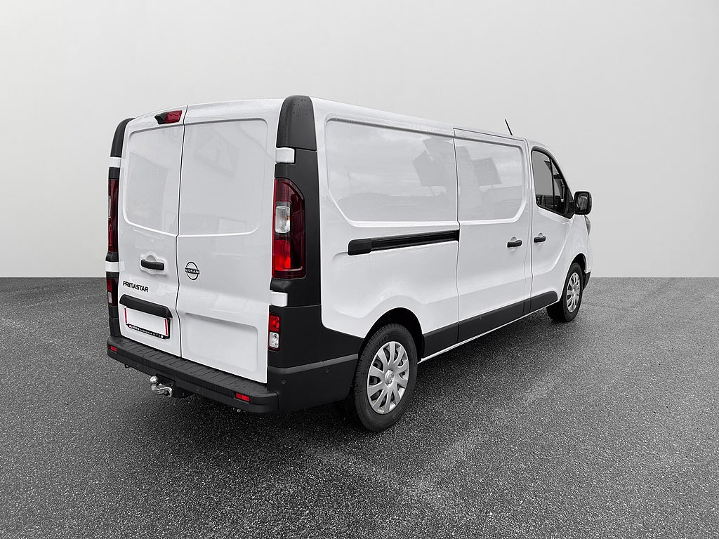 Nissan primastar 2026 - miniatyr 5