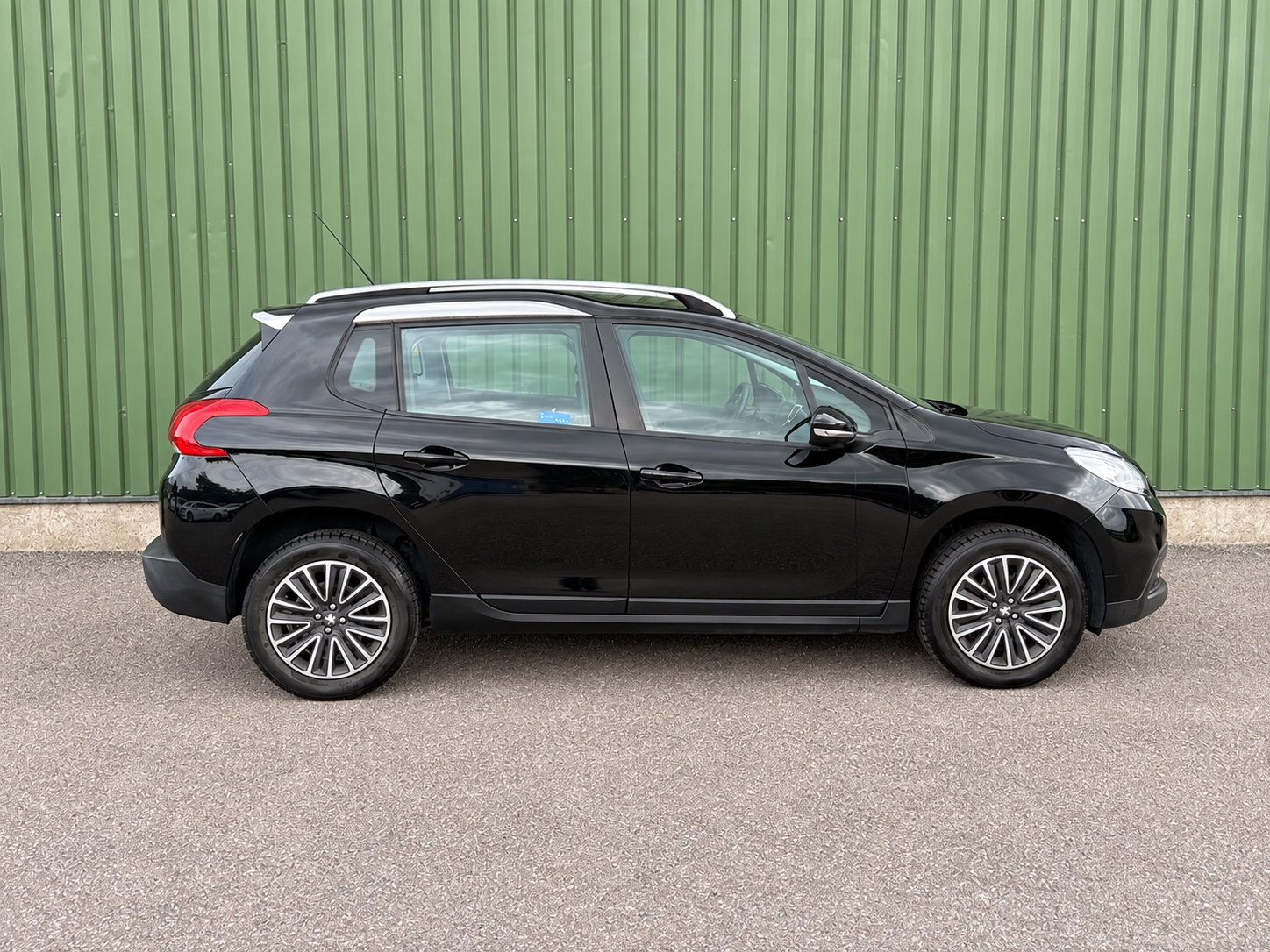 Peugeot 2008 2015, bild 3/10