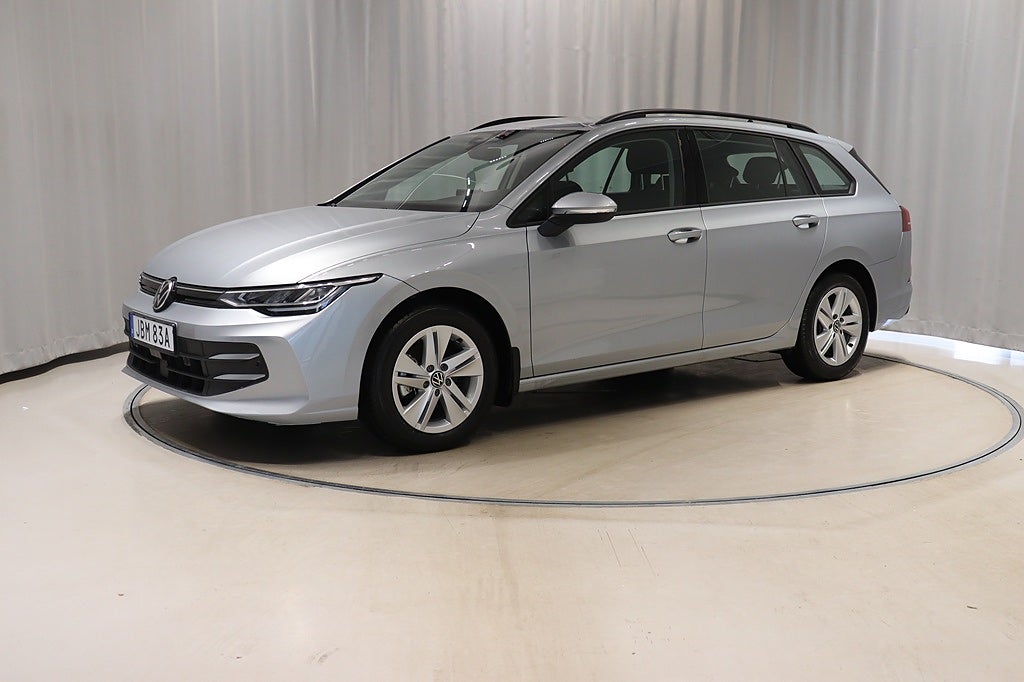 Volkswagen Golf I Sportscombi Life 1.5 150hk Aut Drag Värmare Carplay 2026