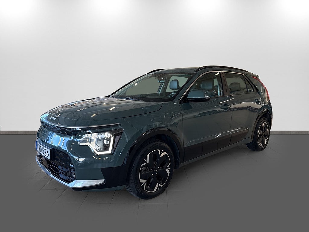 Kia Niro EV Action 