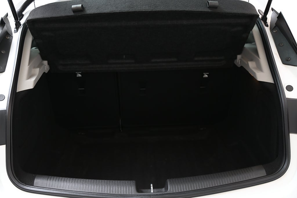 Opel Astra 1,4 EDIT ecoFLEX Enjoy 125hk 5D 1ägare 2018