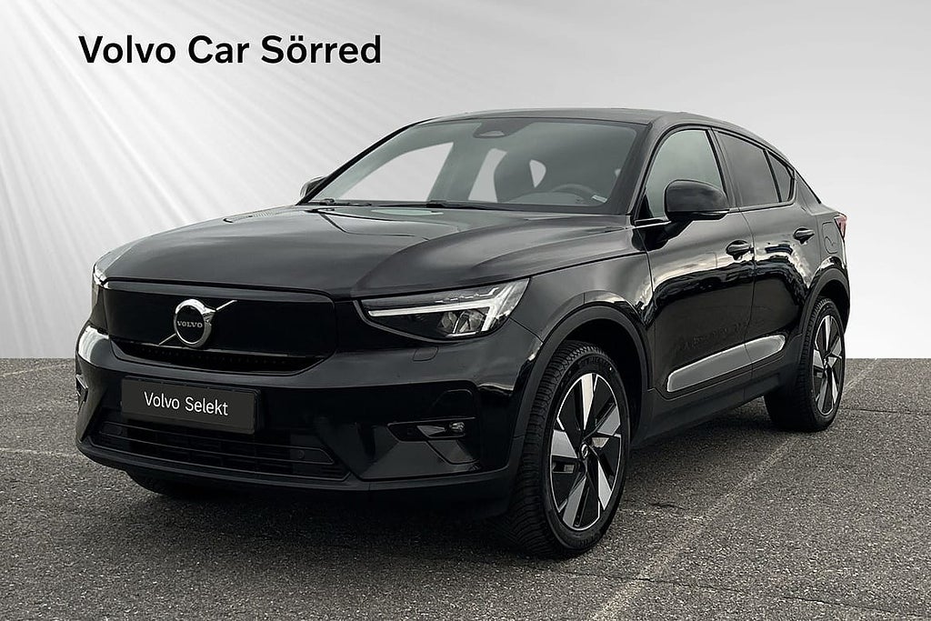 Volvo C40 Recharge Extended Range Plus
