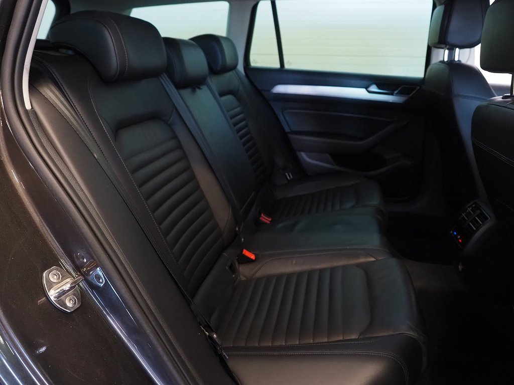 Volkswagen Passat SC TDI 190hk 4M GT |Drag|D-värm|Cockpit| 2015