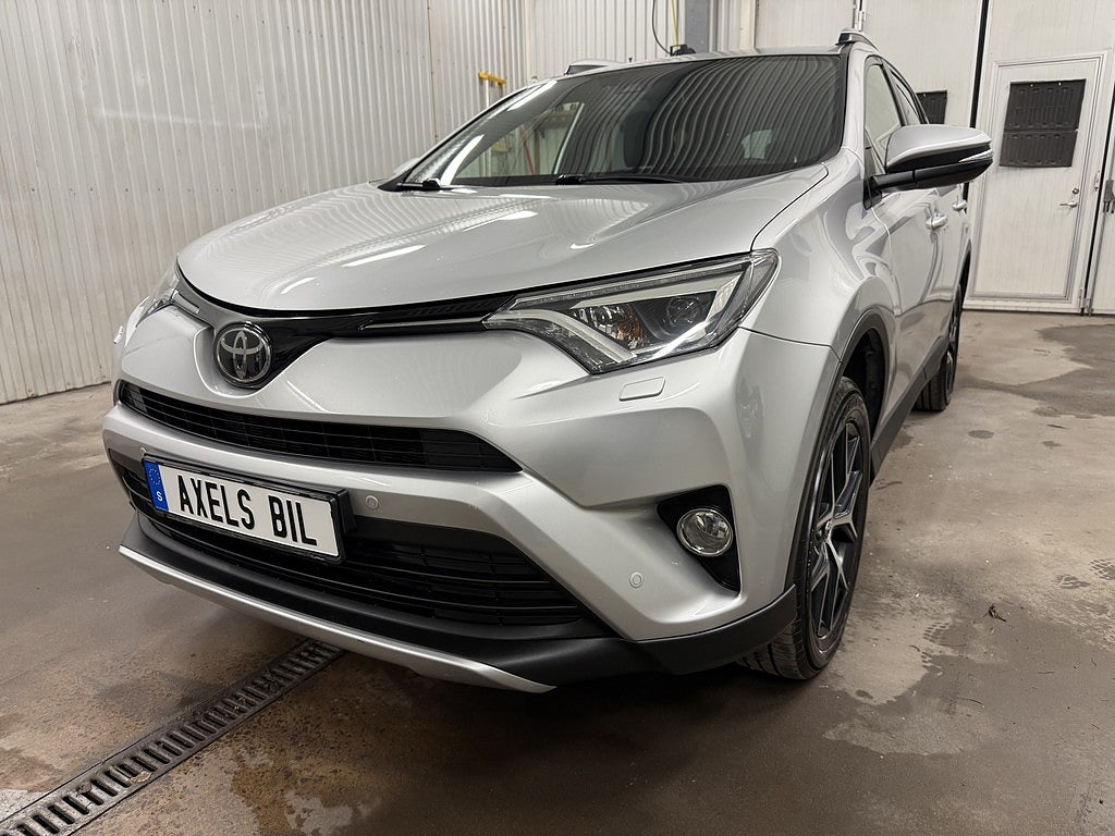 Toyota RAV4 2.0 "REDUCERAT PRIS"