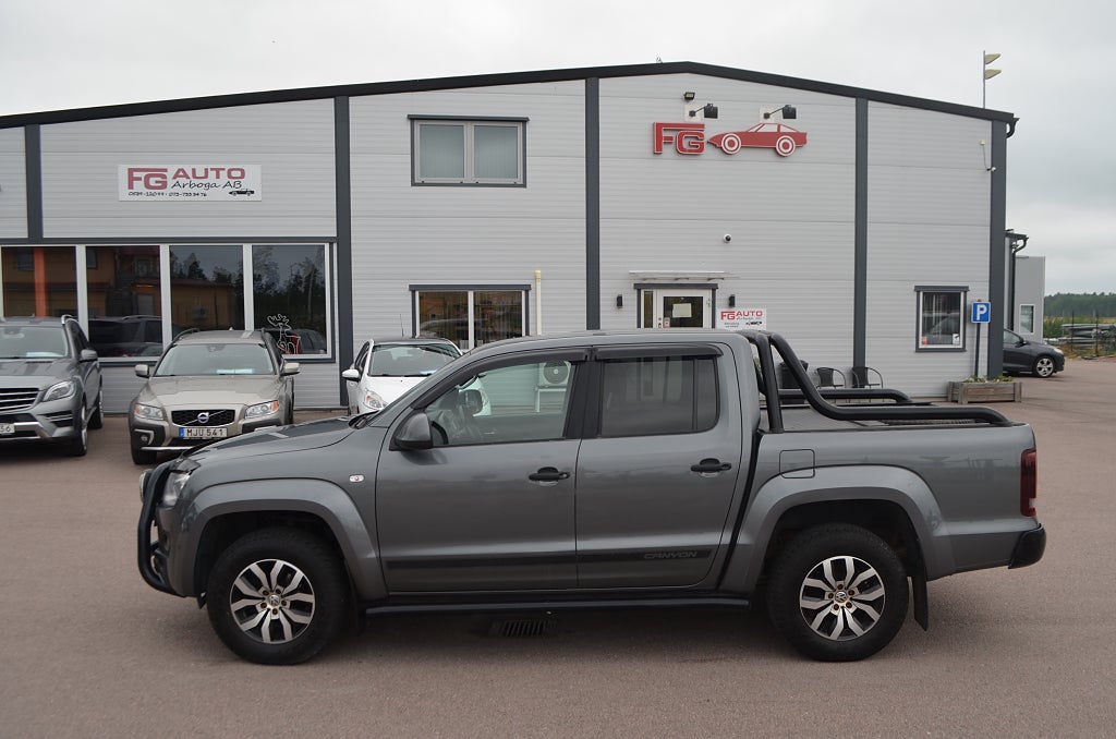 Volkswagen Amarok 2014