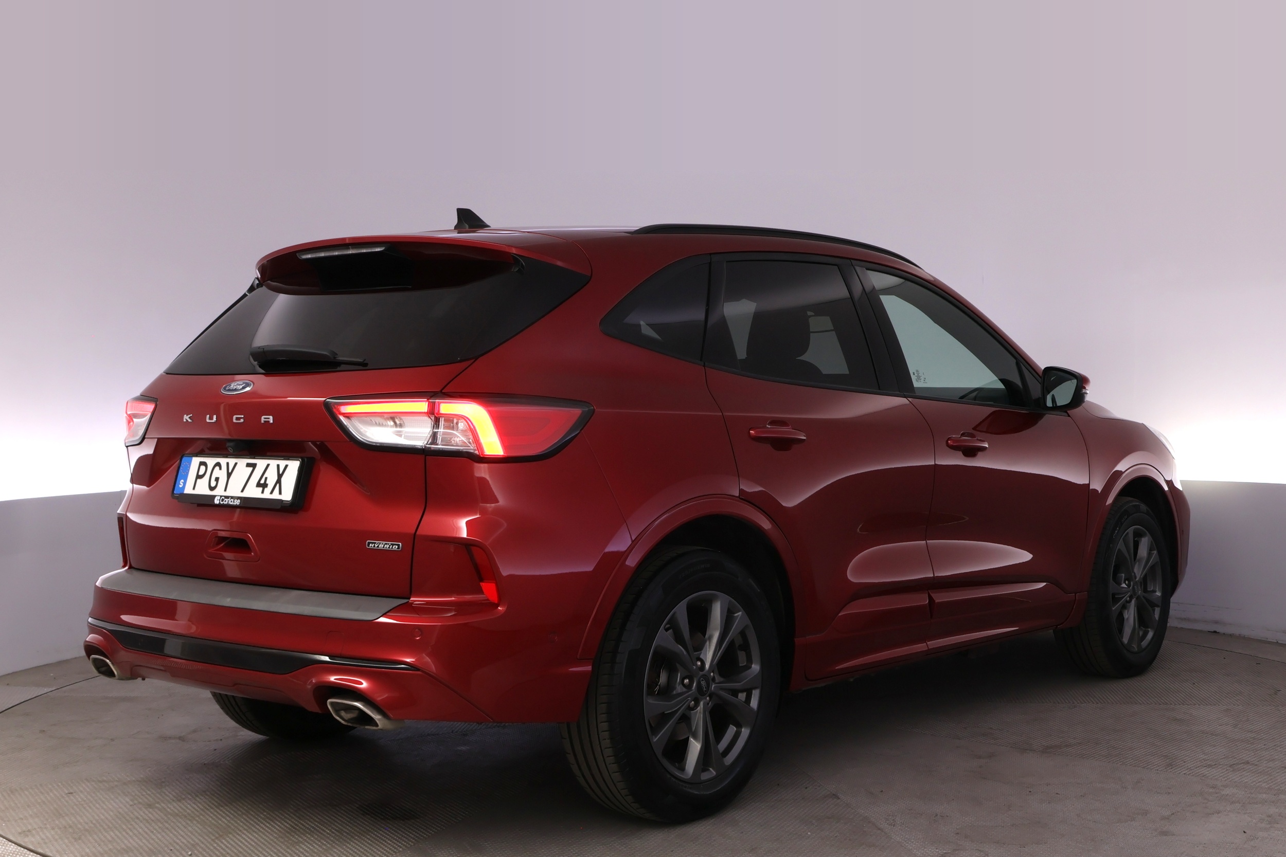 Ford Kuga PHEV ST-Line 2022, bild 5/62