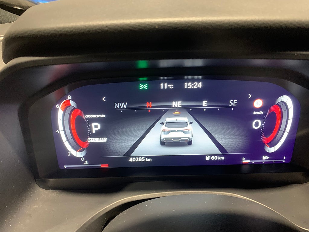 Nissan Qashqai 1.3| TEKNA DESIGN | Pano | 360 | Navi |MOMS 2023