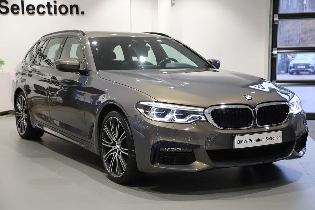 BMW 520 d xDrive Touring