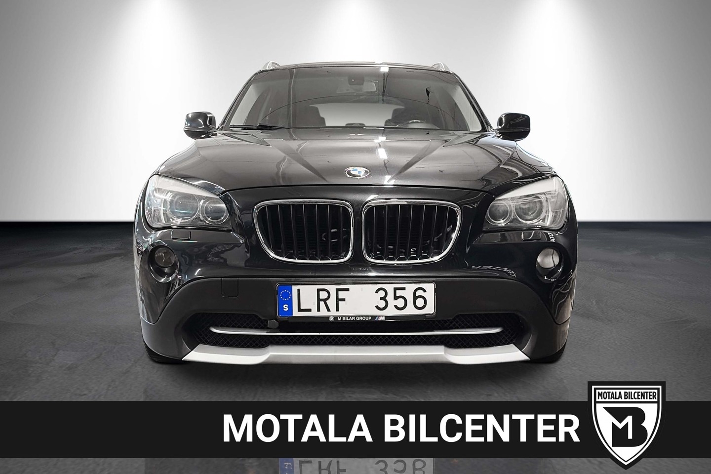 BMW X1 xDrive20d Steptronic Euro 5 2011, bild 3/10